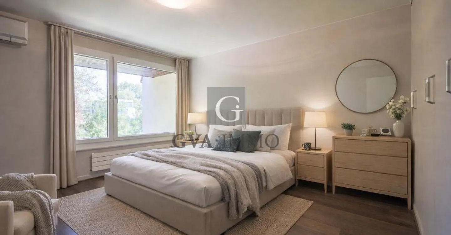 Duplex de Luxe dans un Parc Privé - Photo 7 sur 11