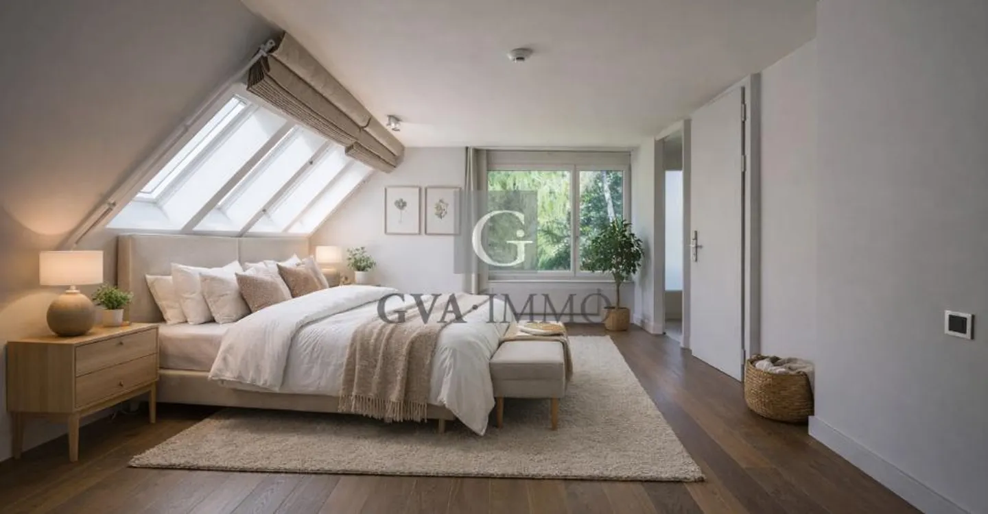 Duplex de Luxe dans un Parc Privé - Photo 9 sur 11