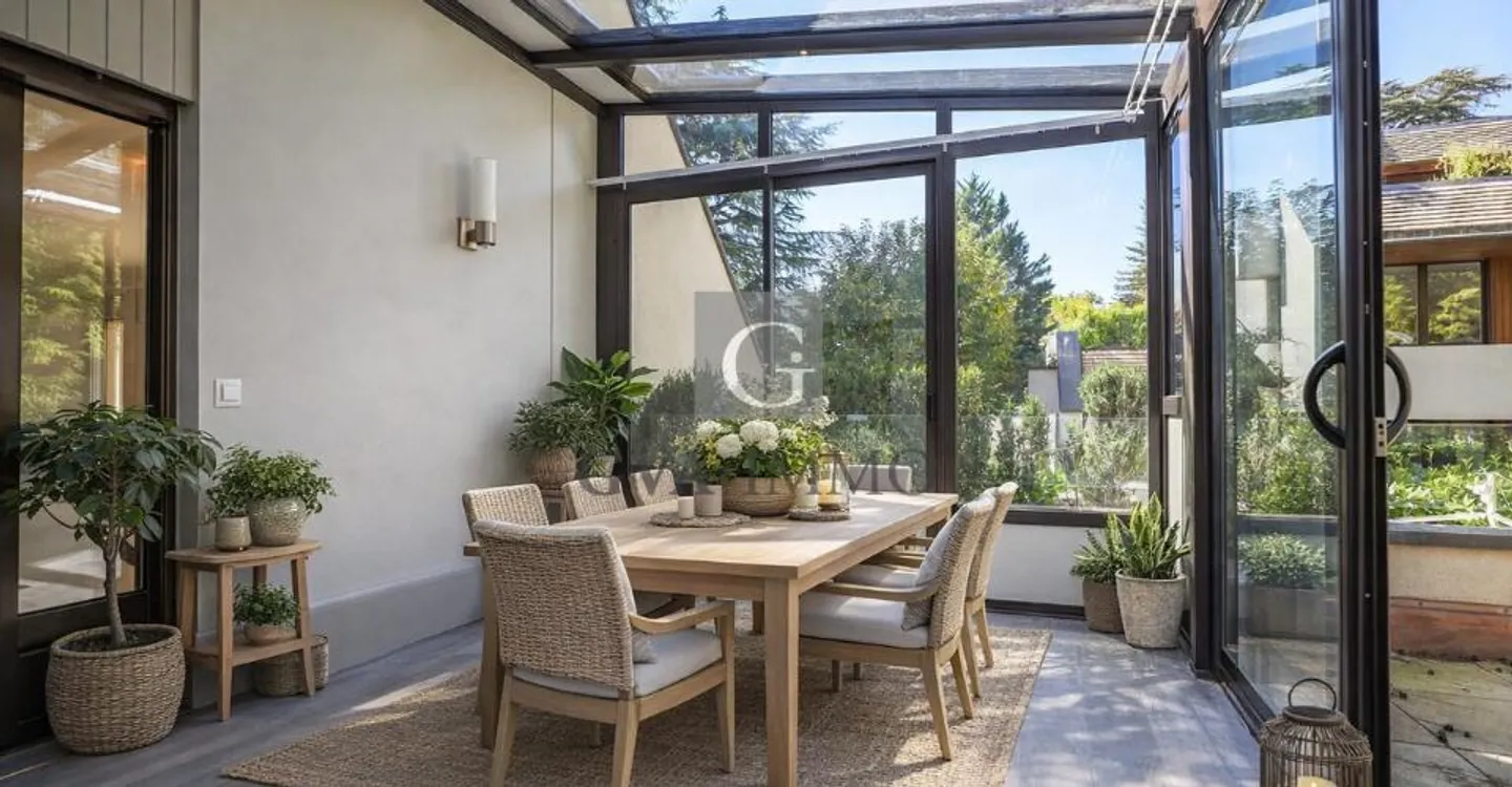 Duplex de Luxe dans un Parc Privé - Photo 1 sur 11