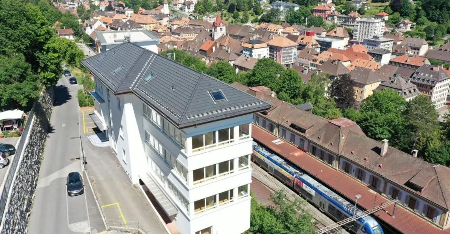 Außenparkplatz - Foto 1 von 1