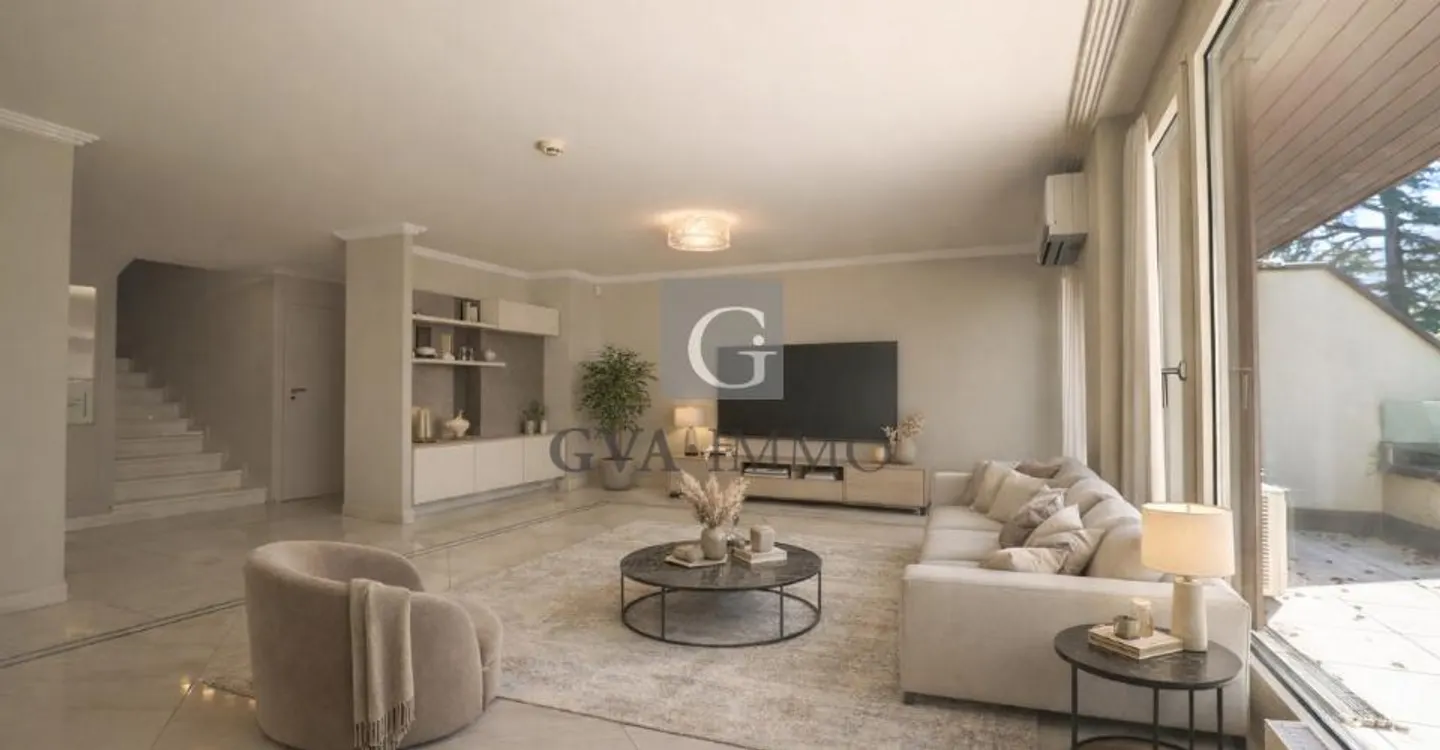 Duplex de Luxe dans un Parc Privé - Photo 2 sur 11