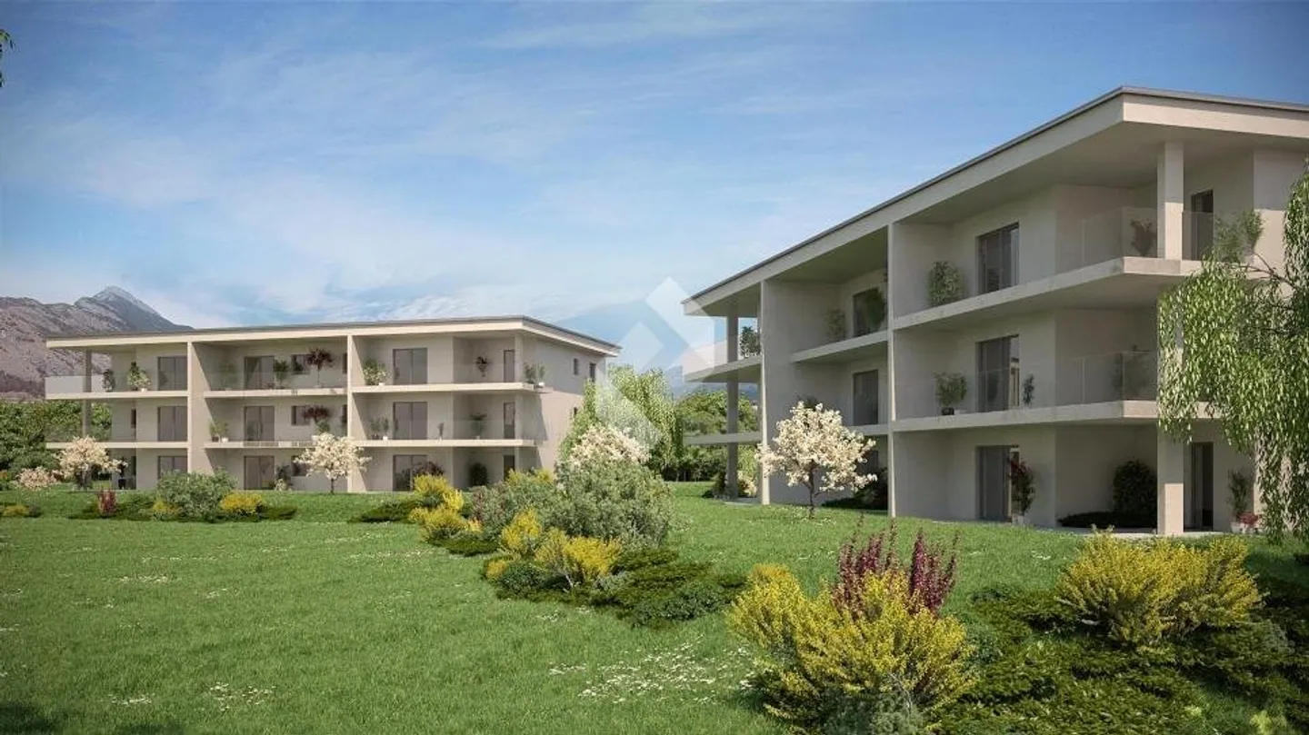 Nuovo: appartamento nuovo di 4.5 locali ad Ardon (10% di capitale proprio) - Foto 5 di 10