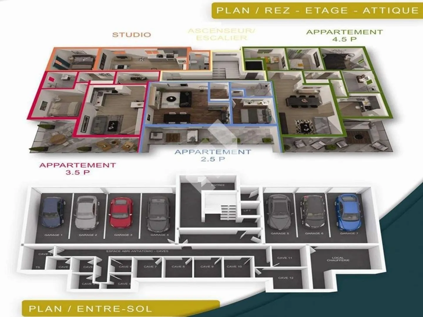 Nuovo: appartamento nuovo di 4.5 locali ad Ardon (10% di capitale proprio) - Foto 9 di 10