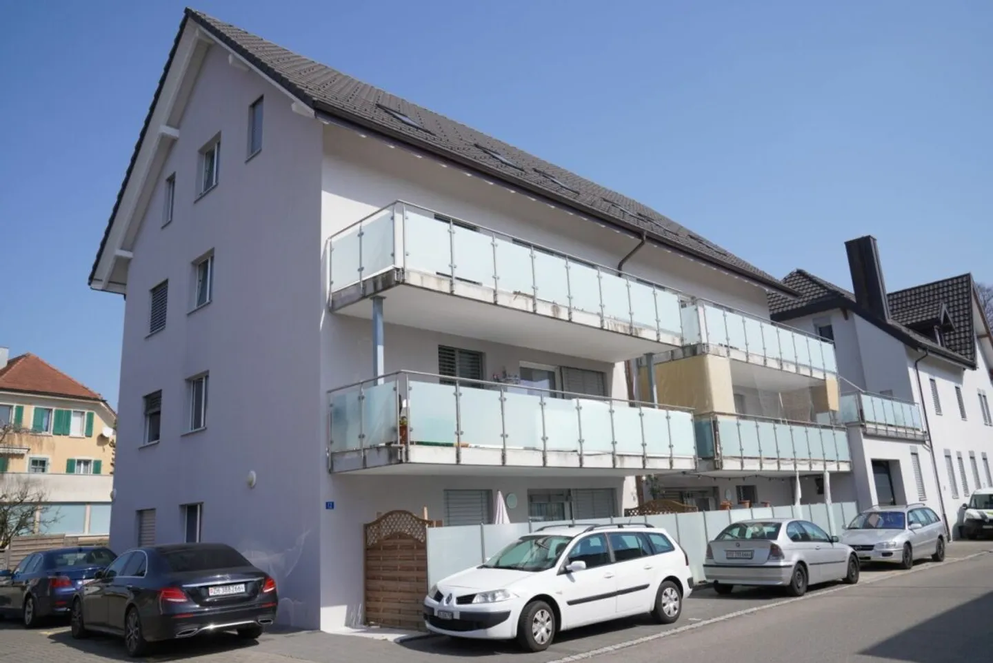 Chambres de loisirs et d'artisanat diverses et salles de stockage avec connexion électrique à louer à Bürglen! - Photo 2 sur 2