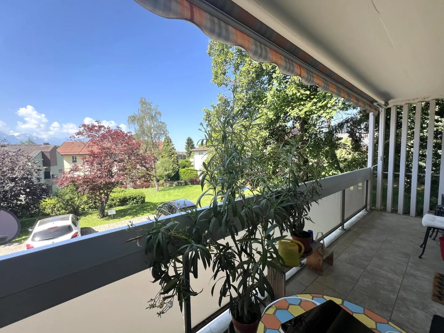 3.5 Room Apartment - Photo 1 of 8