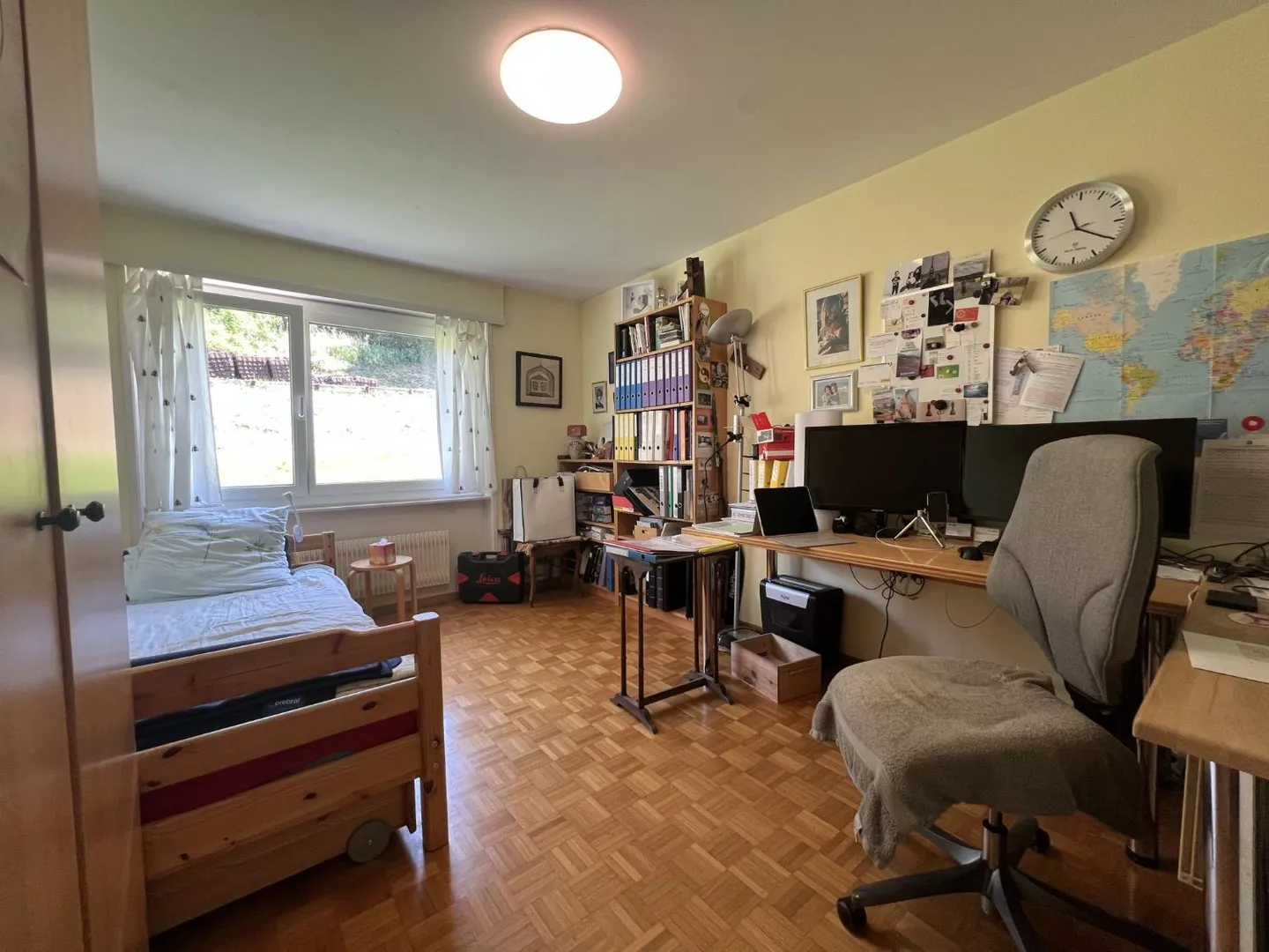 3.5 Room Apartment - Photo 6 of 8