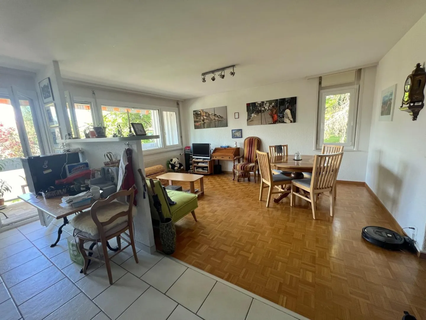 3.5 Room Apartment - Photo 4 of 8
