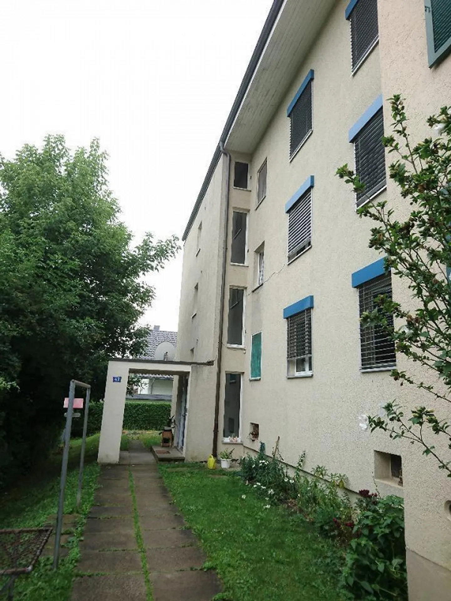 Charmante Wohnung in Neuhausen - Foto 1 von 9