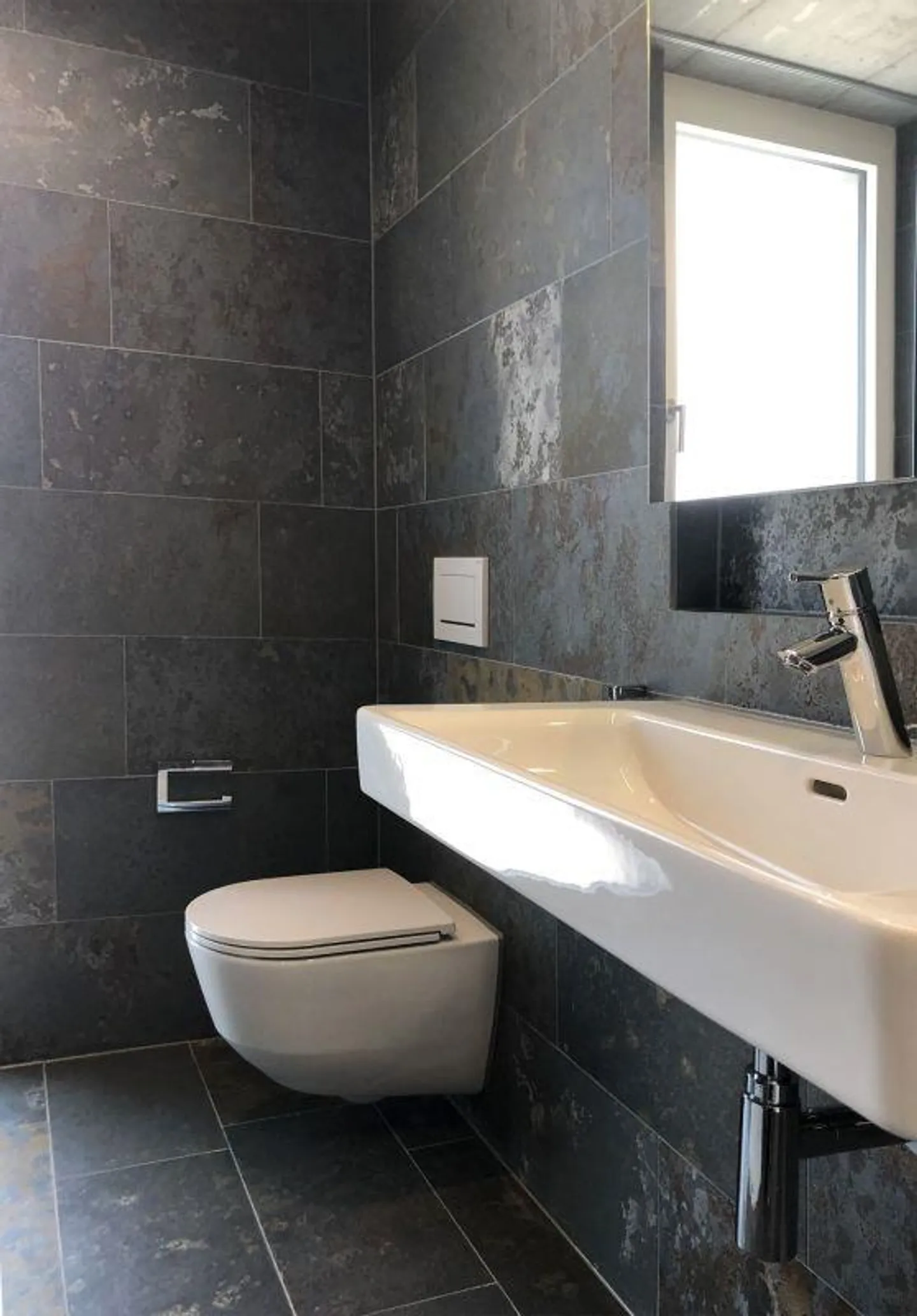 Bright ground floor apartment for rent on "Gartenstrasse" Bad Ragaz - Photo 3 of 6
