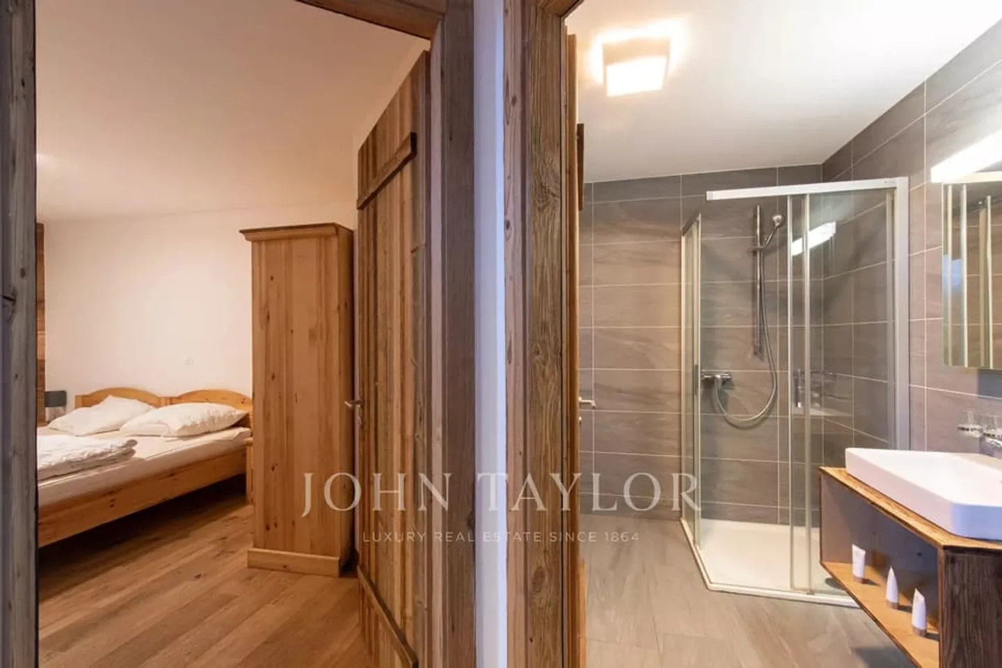 Veysonnaz 5,5 Zimmer im Duplex Ski in & out - Foto 4 von 11