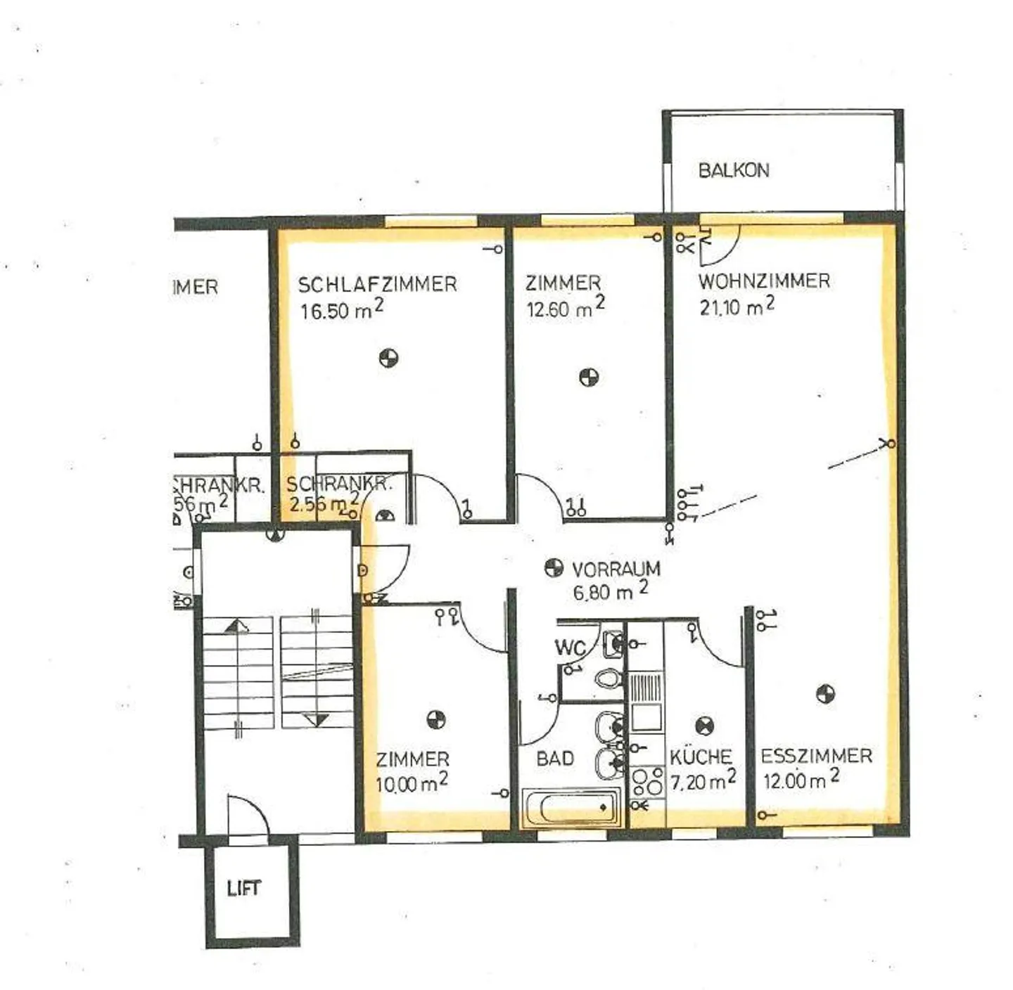 Charmante Wohnung in Top-Lage - Foto 9 von 9