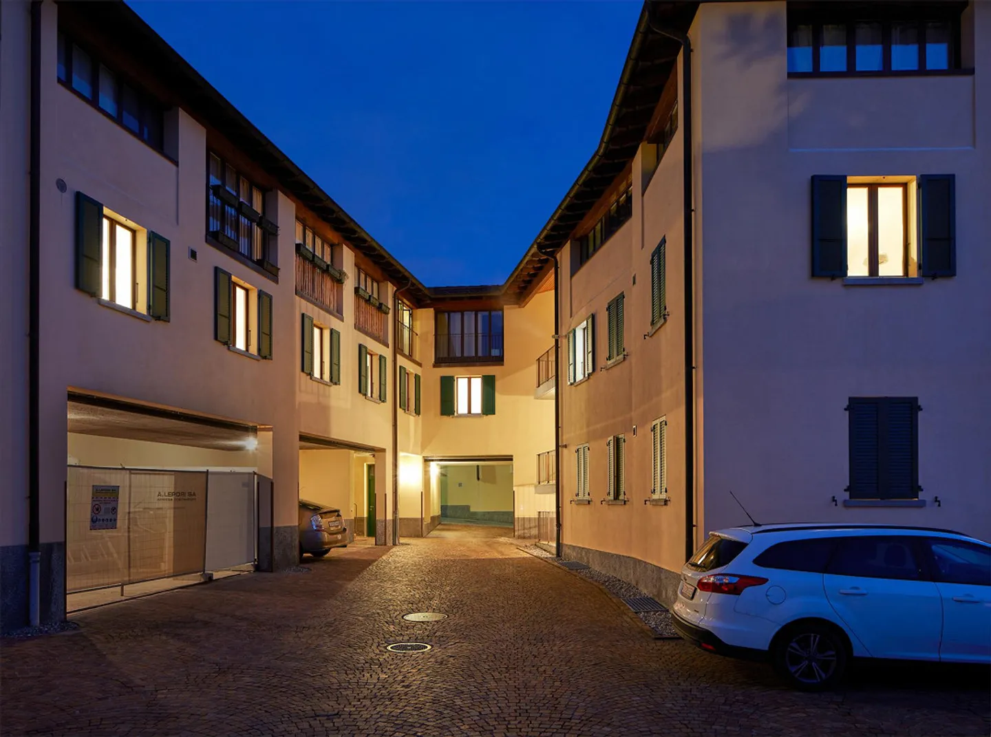 Appartement 3,5 pièces au cœur de Balerna - Photo 9 sur 9