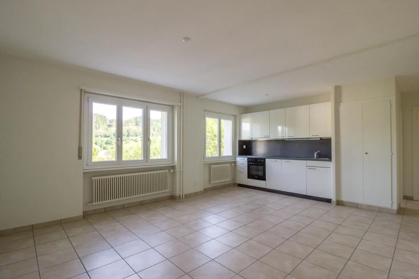 2.5-room apartment in Locle - Photo 1 of 4