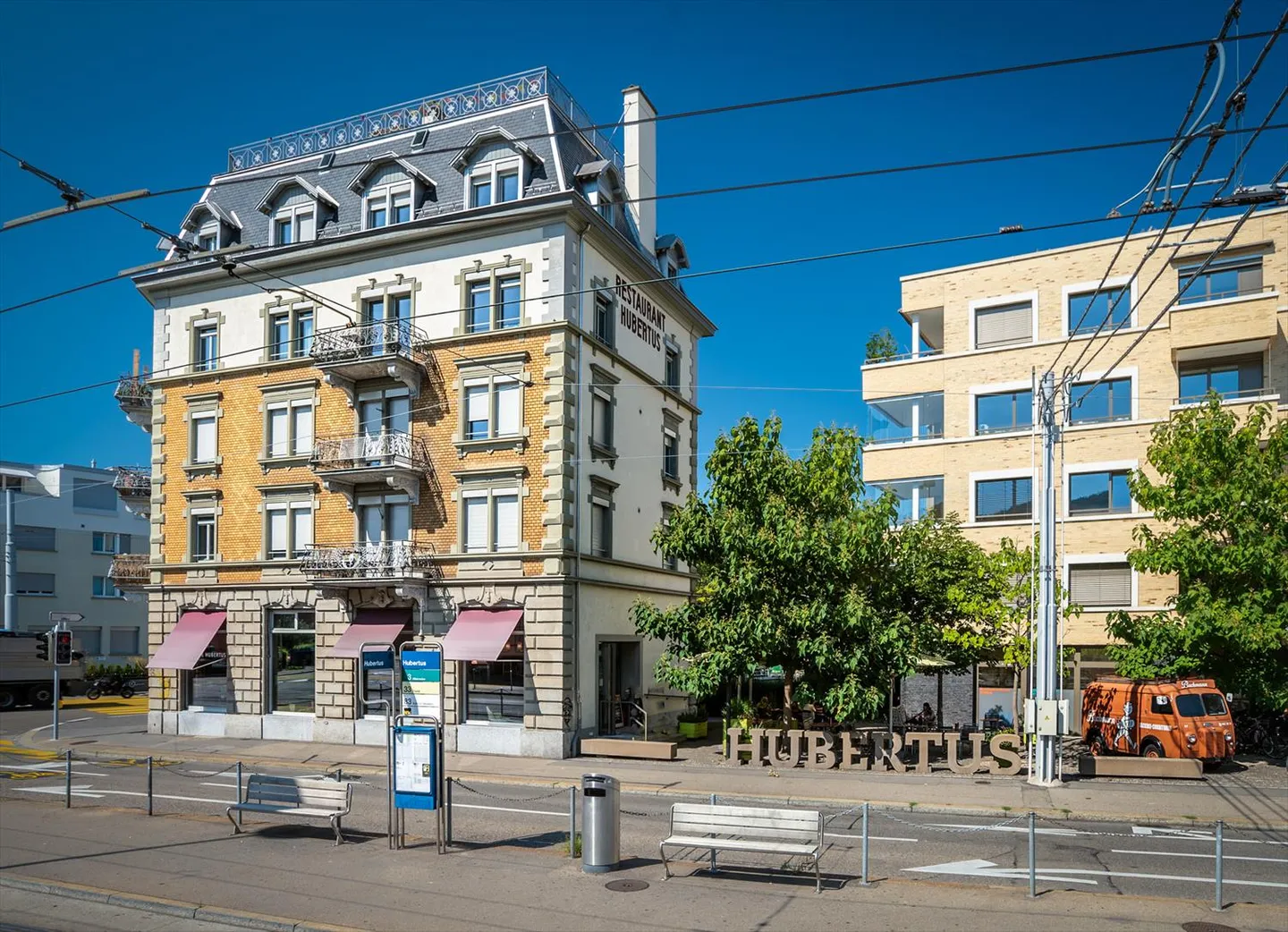 Parking spaces for rent **1 month free** - Photo 1 of 1