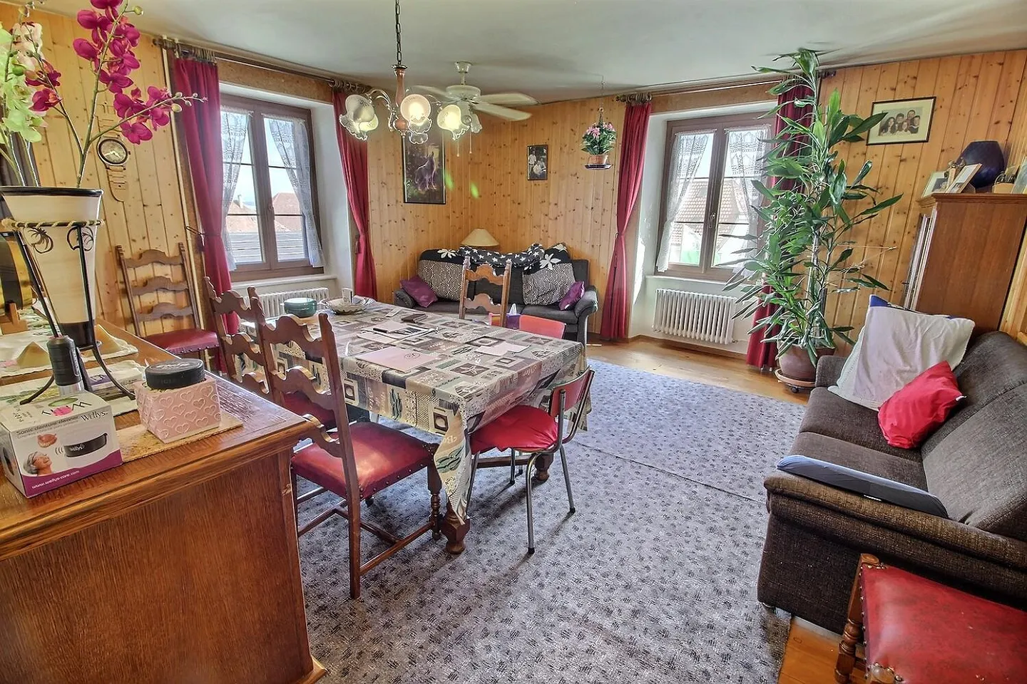 Beautiful apartment in occupied life annuity without rent - Photo 5 of 13