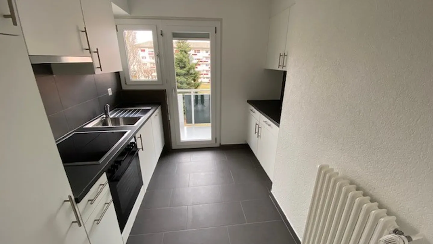 Family-Friendly Apartment - Photo 1 of 2