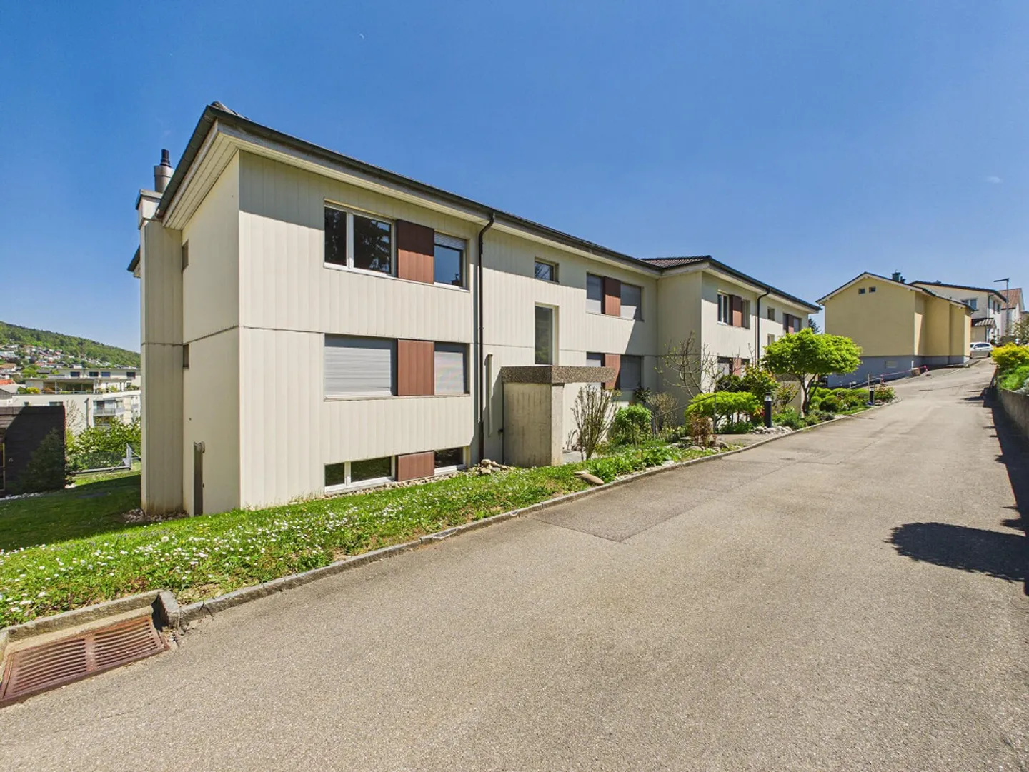 Sunny Oasis in the Green – centrally located, quiet and with a fantastic... - Photo 1 of 7