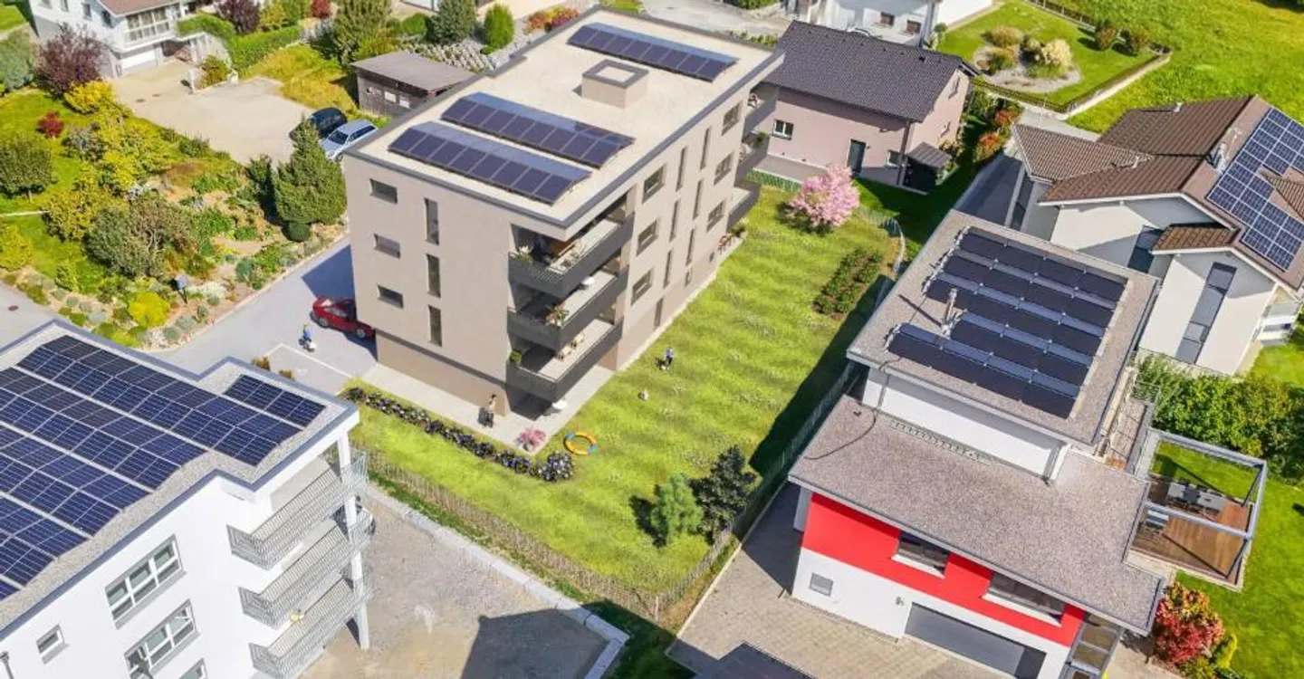 Appartamento di nuova costruzione, di alta qualità e luminoso - Foto 4 di 6