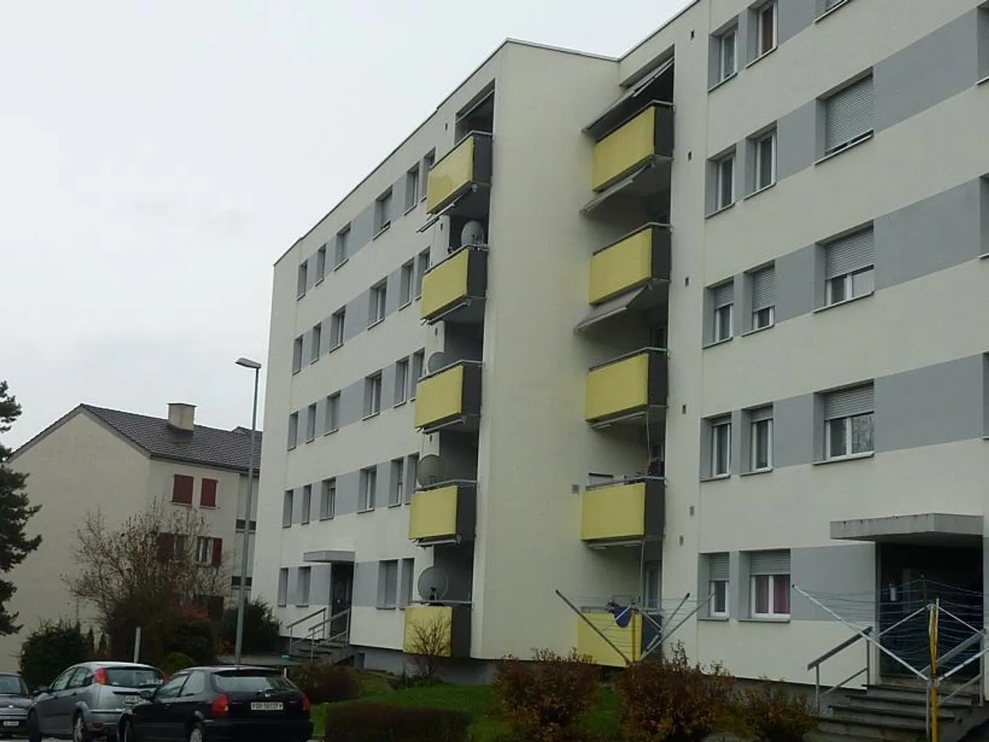 Appartamento ristrutturato di 3,5 stanze - Foto 1 di 7