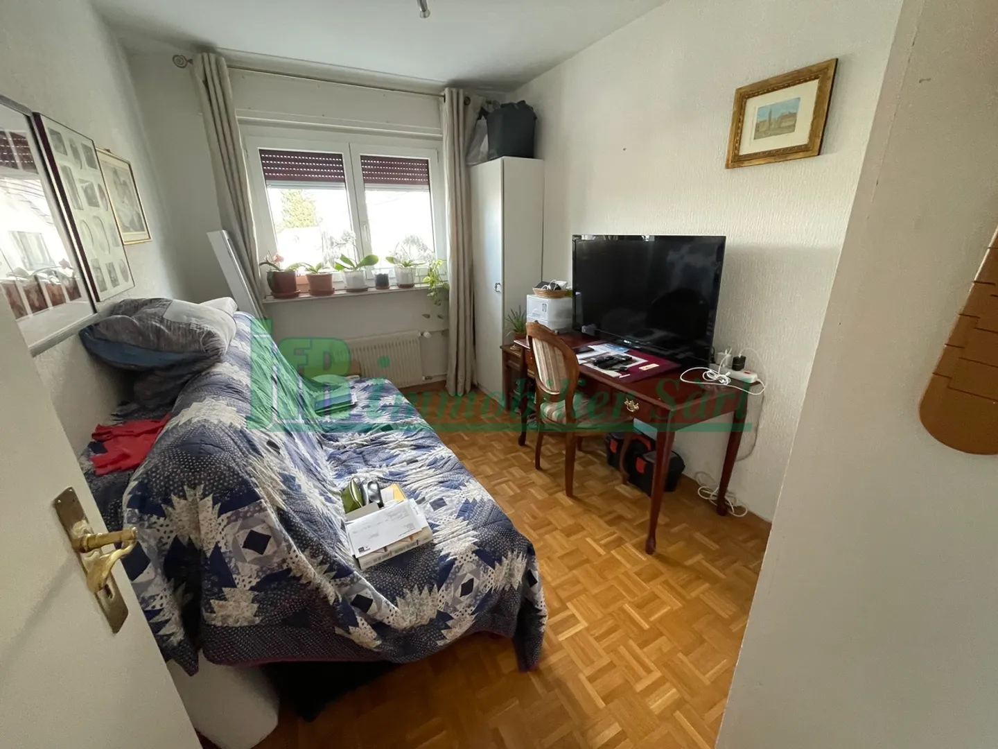 4.5-room apartment for rent in Saint-Sulpice with lake view - Photo 4 of 8
