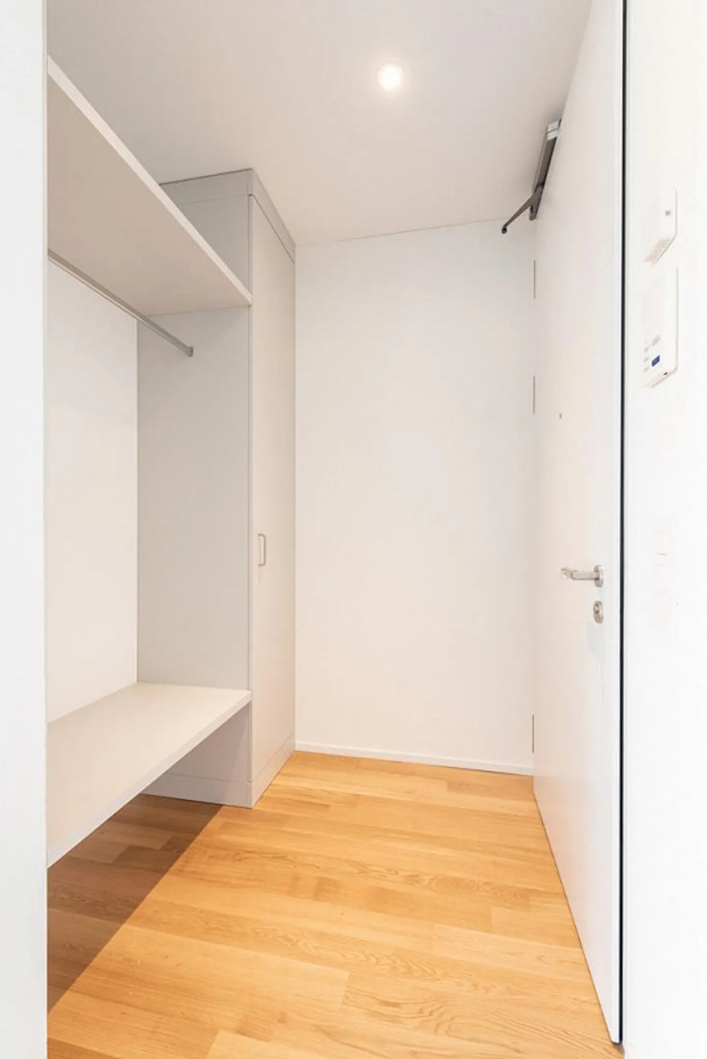 Modernes Apartment mit atemberaubendem Blick - Foto 11 von 12