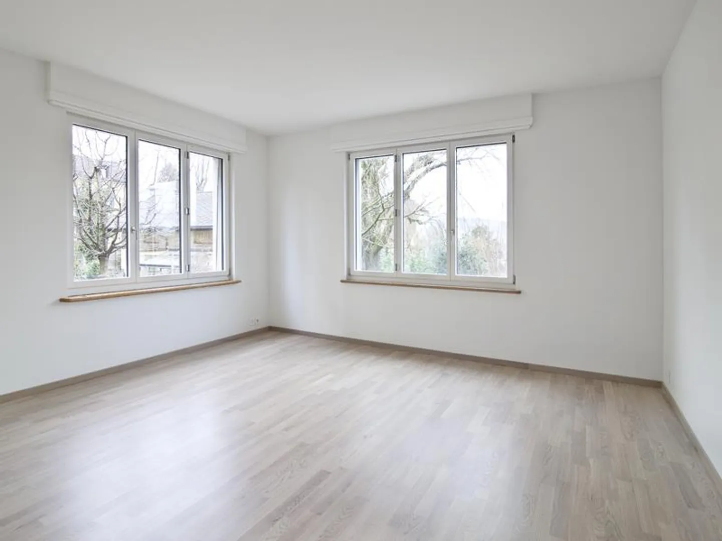 Appartamento luminoso e spazioso di 3,5 stanze a Zurigo Enge! - Foto 4 di 6