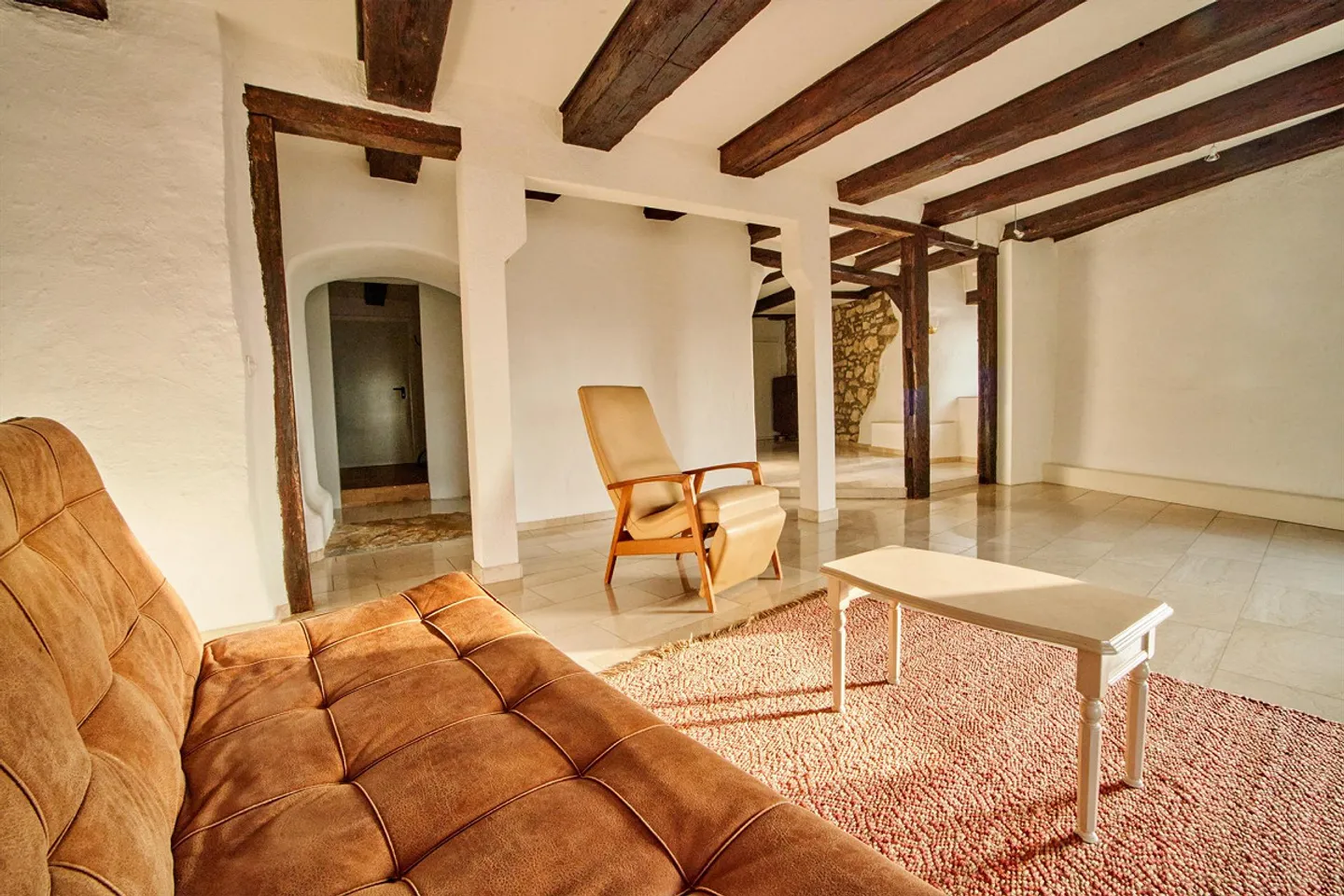 Section de maison historique avec vue – rénovée avec style, flexible - Photo 1 sur 15