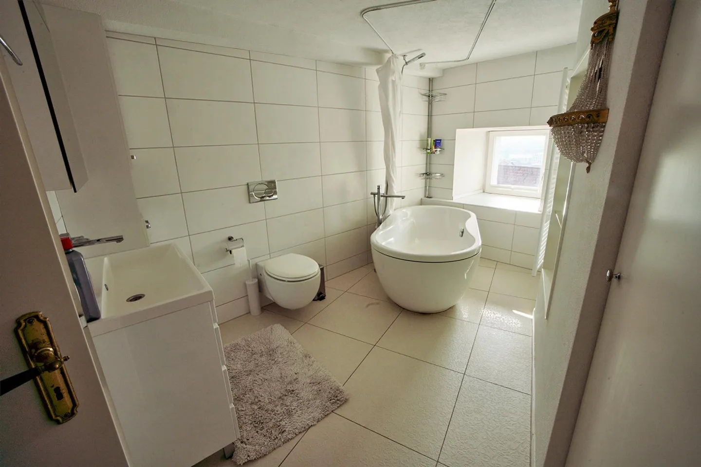 Section de maison historique avec vue – rénovée avec style, flexible - Photo 9 sur 15