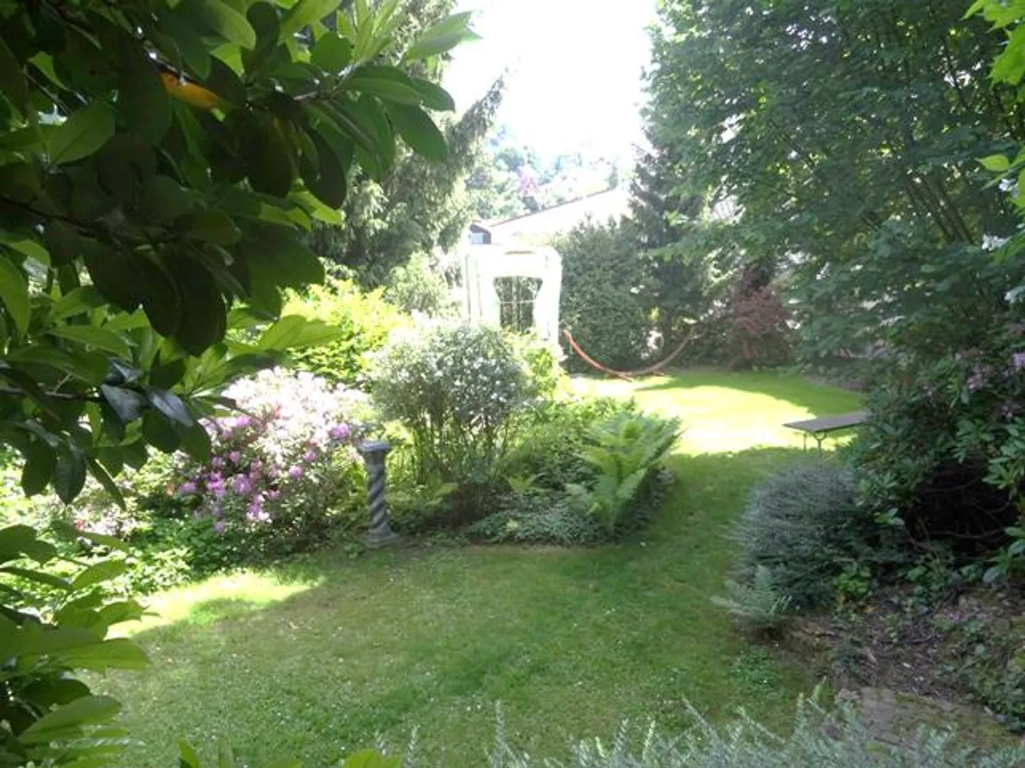 Section de maison historique avec vue – rénovée avec style, flexible - Photo 15 sur 15