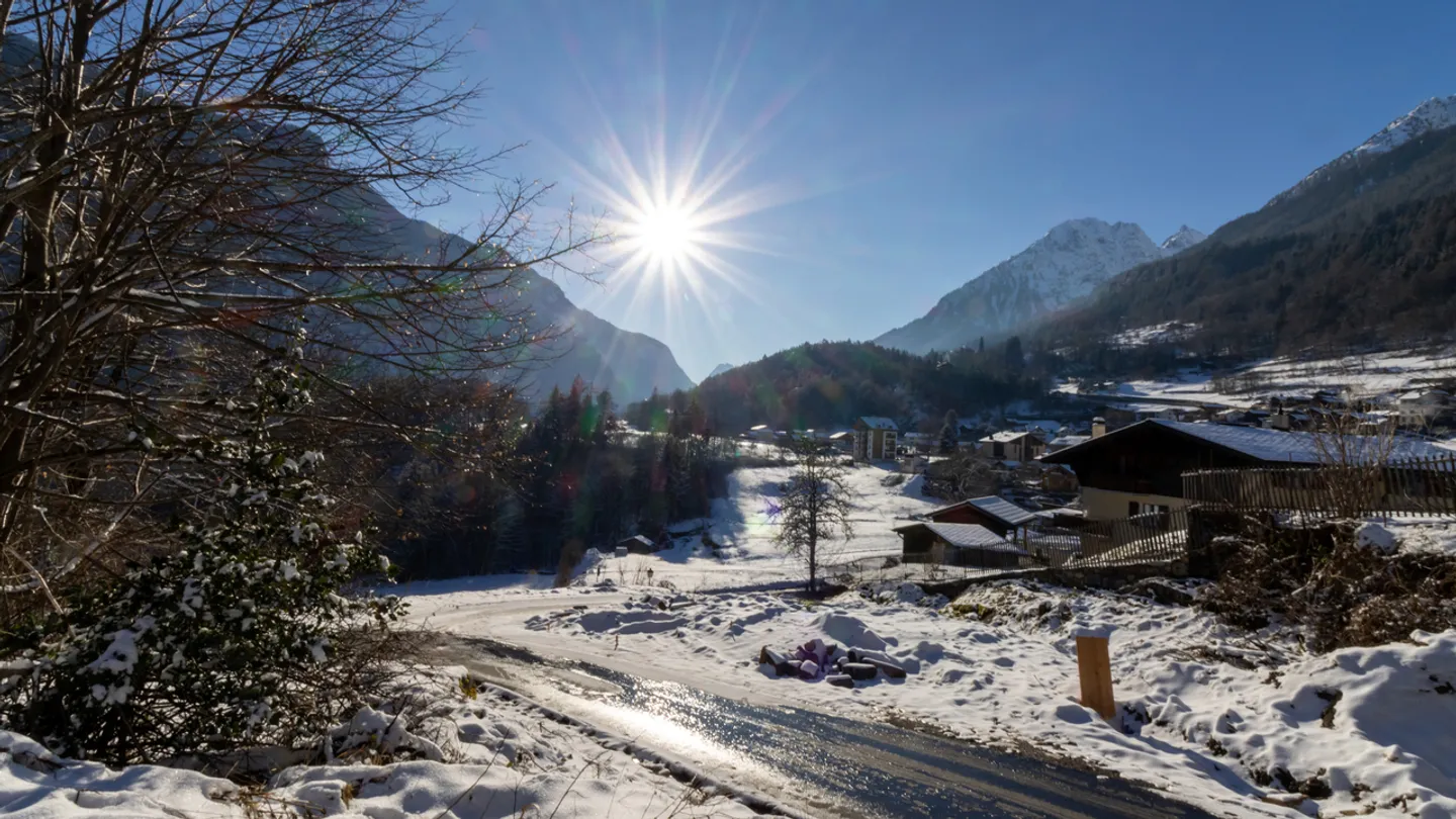 In vendita: Chalet eccezionale con 4,5 camere a Salvan - Foto 3 di 5