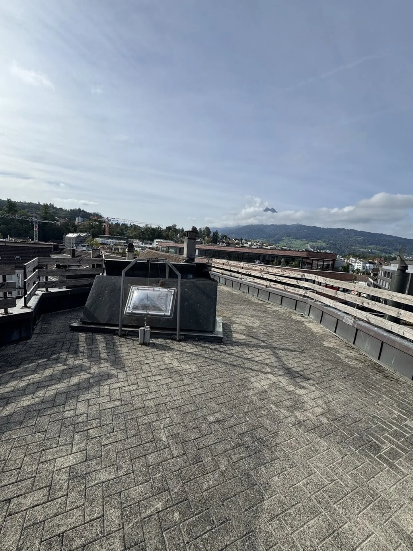 Appartamento Attico Incantevole a Lucerna - Foto 7 di 9
