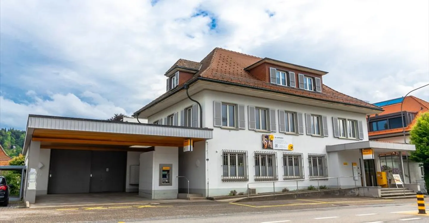 Grosszügige Gewerbefläche - Foto 1 von 8