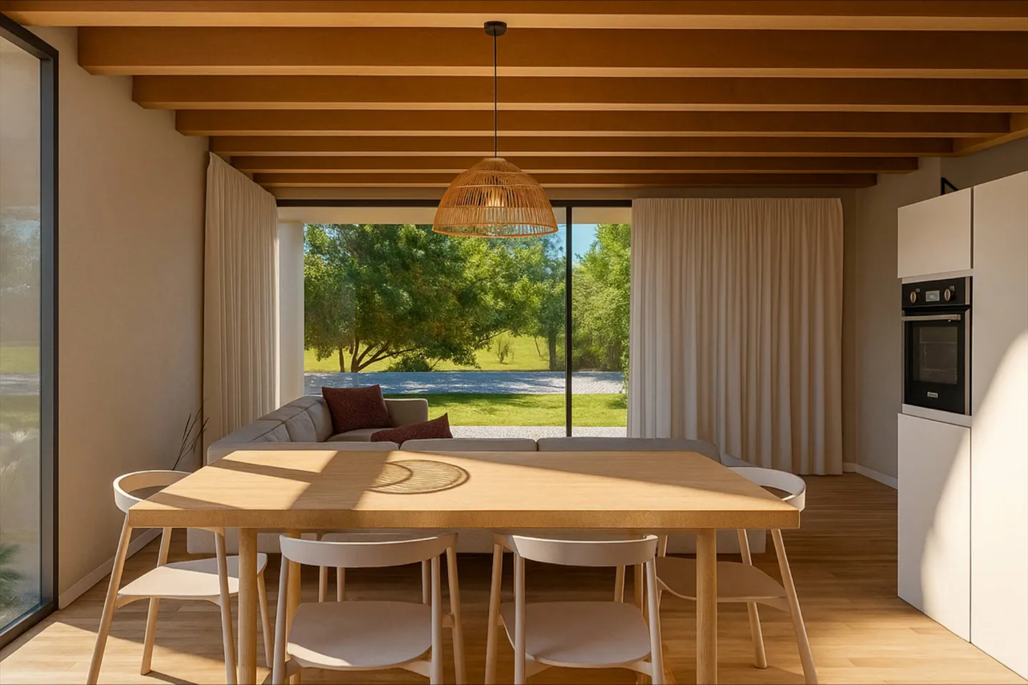 Maison jumelée 5 pièces - Photo 3 sur 3