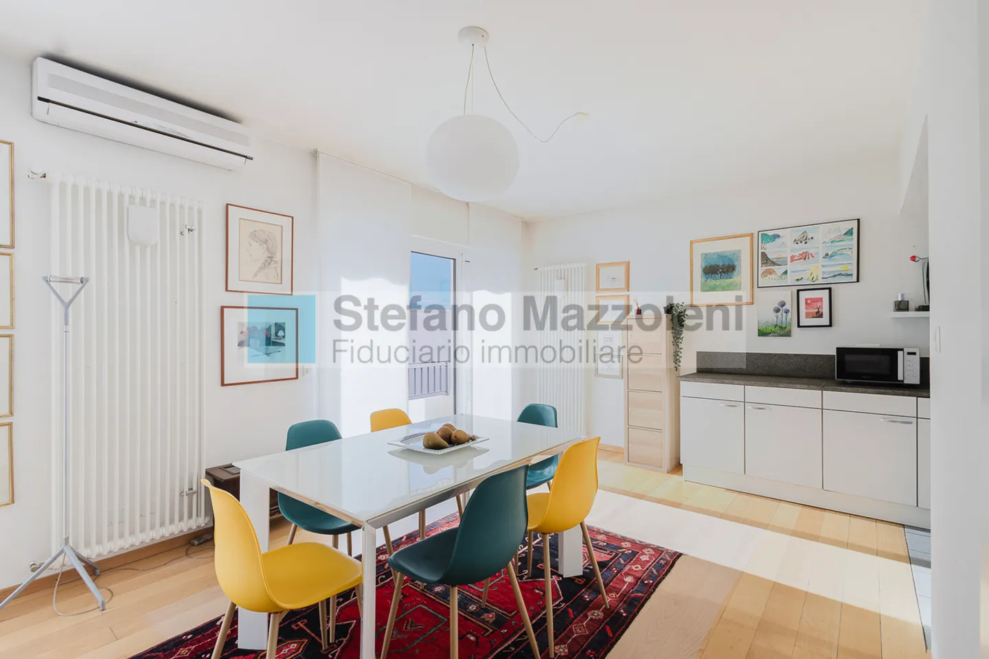 Elegante App. 3.5 loc. a Bellinzona - Foto 1 di 14