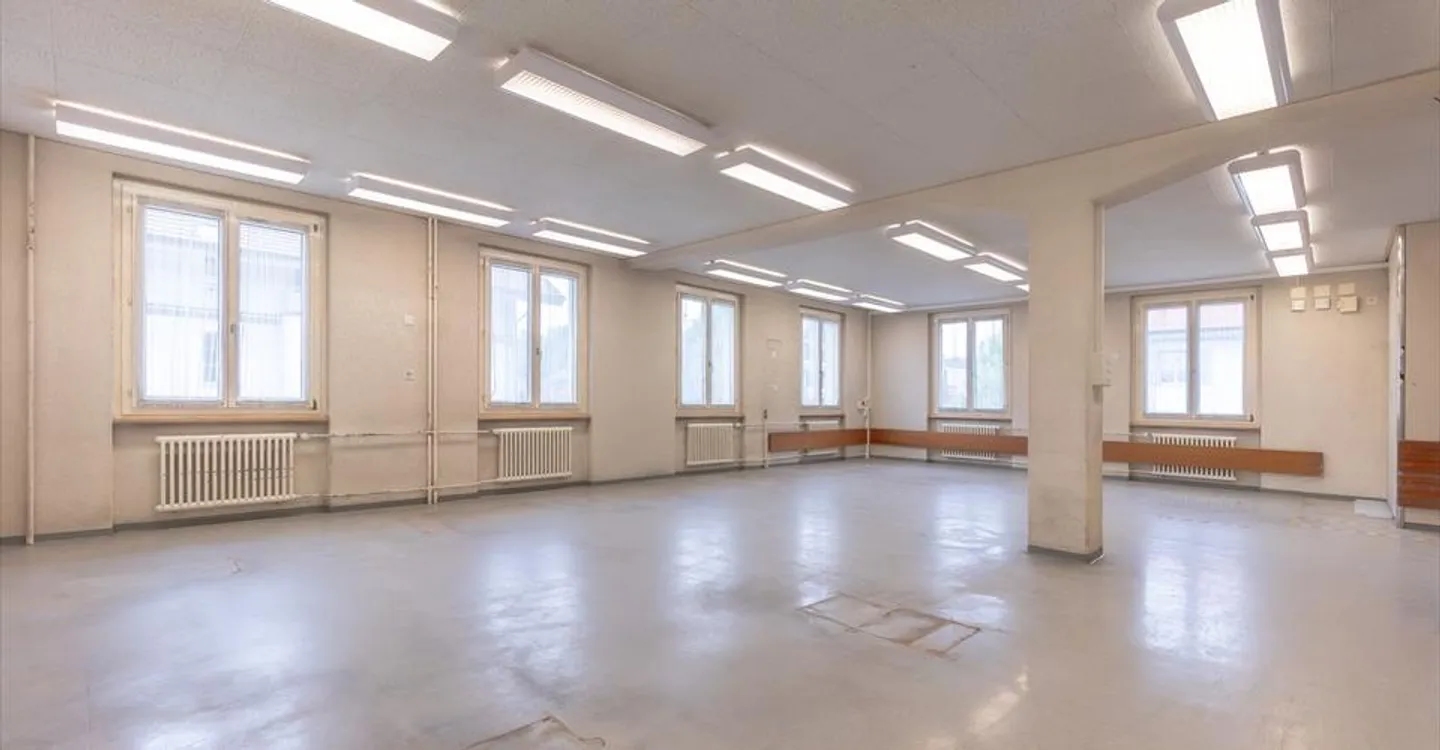 Grosszügige Gewerbefläche - Foto 5 von 8
