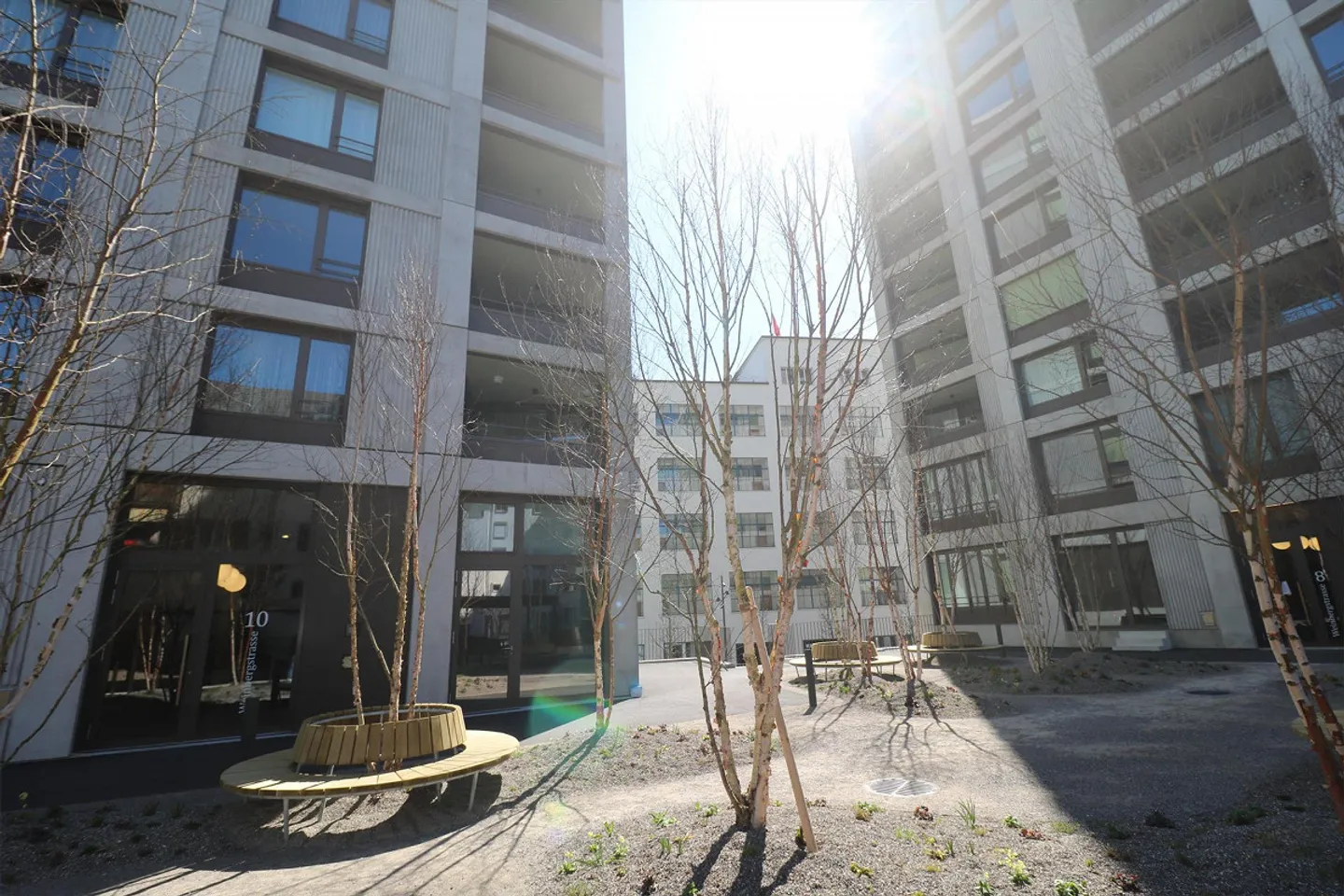 Belle appartement de 2,5 pièces avec vue panoramique - Photo 7 sur 8