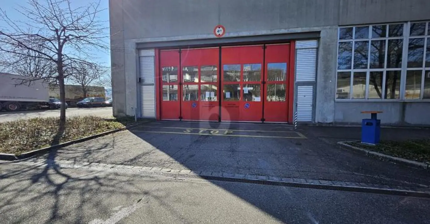 FLEXIBEL VON 300 M² - 1002 M² - BIS ENDE 2026 - Photo 5 sur 6