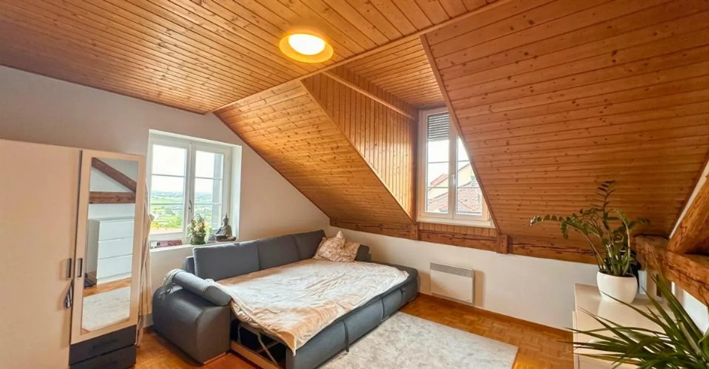 Appartamento mansardato 2.5 locali - Investimento locativo sicuro | Centro città - Foto 2 di 7
