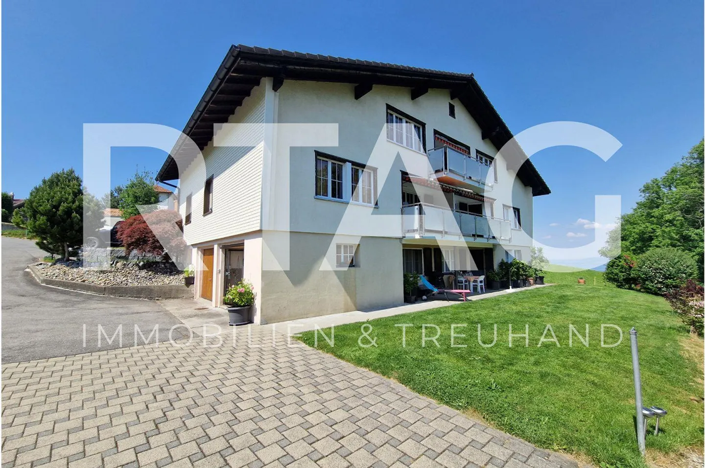 Appartamento 4.5 stanze - Foto 1 di 13