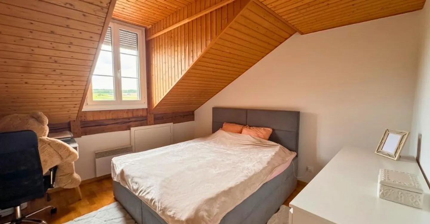 Appartamento mansardato 2.5 locali - Investimento locativo sicuro | Centro città - Foto 4 di 7