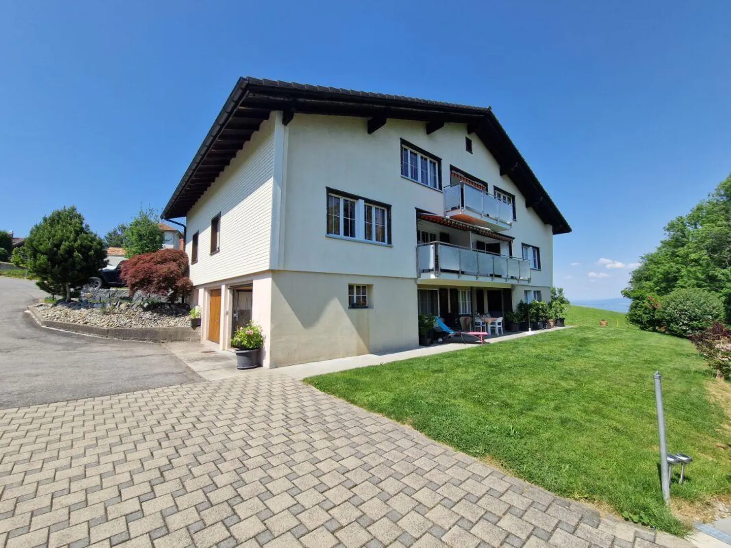 Appartamento 4.5 stanze - Foto 2 di 13