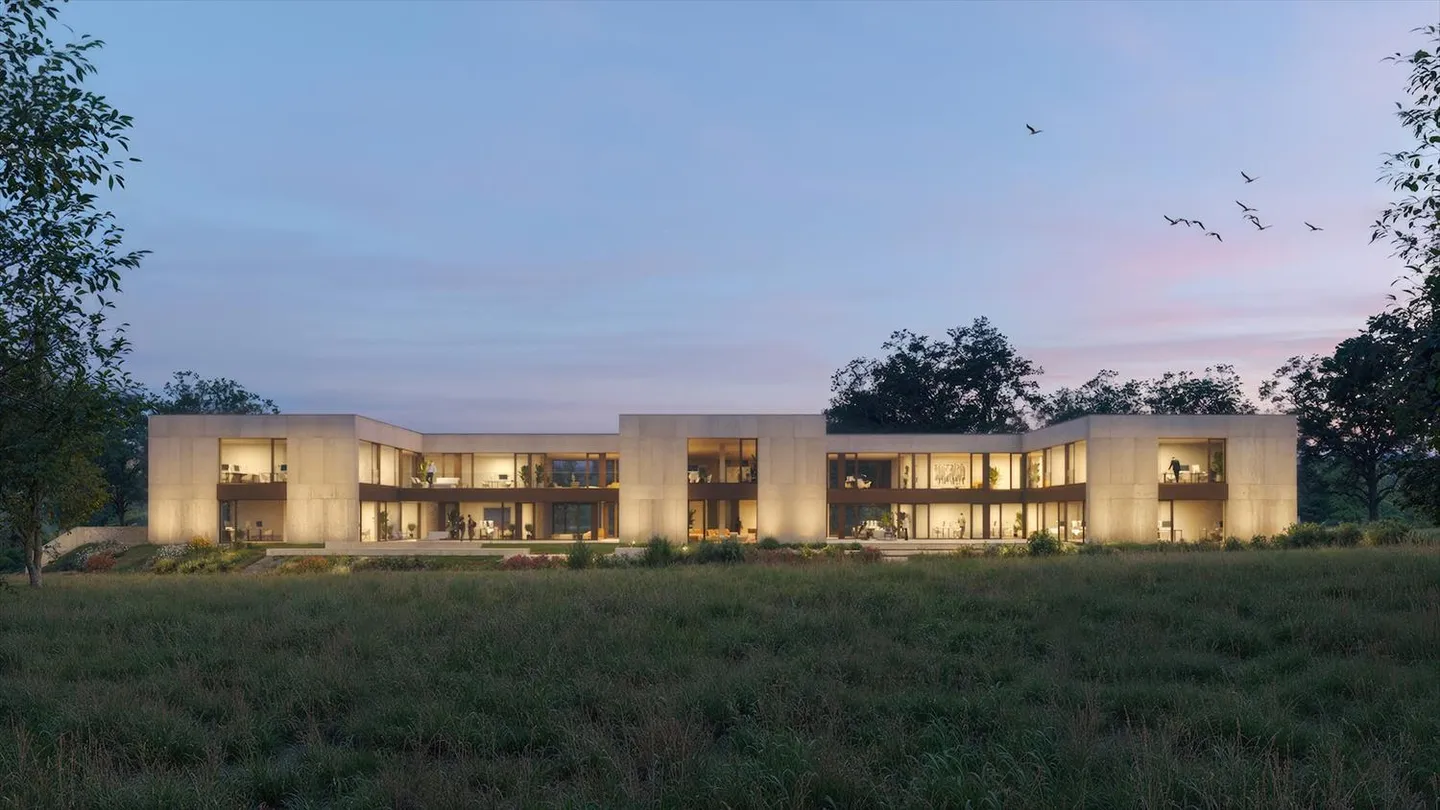 For rent - New offices in Genthod in a green and strategic environment - Photo 3 of 6