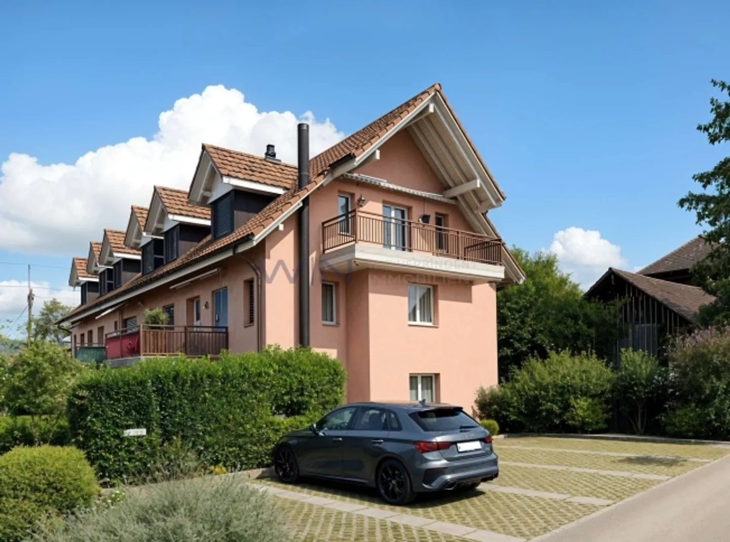 «Zwischen Dach und Horizont ? ein Zuhause mit Klarheit und Gefühl» - Foto 1 von 8