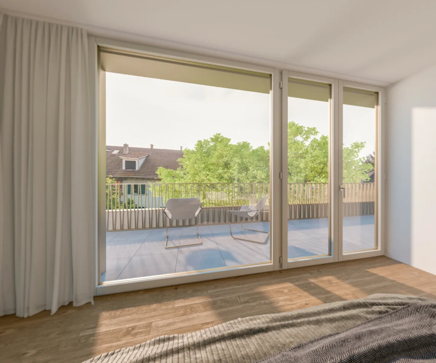 Appartement Attique Élégant - Photo 7 sur 9