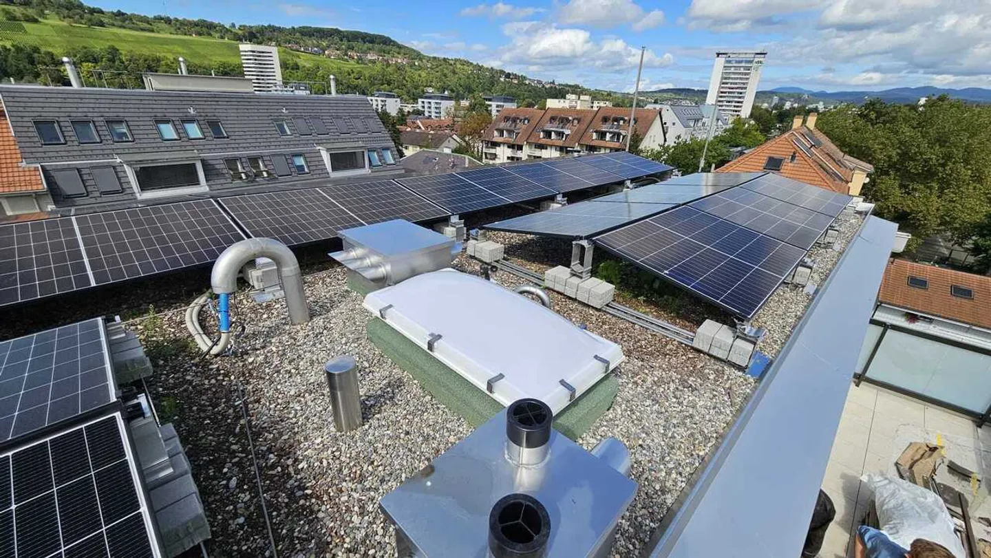 Appartement Attique Élégant - Photo 9 sur 9