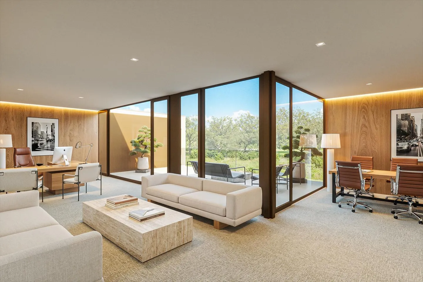 For rent - New offices in Genthod in a green and strategic environment - Photo 4 of 6