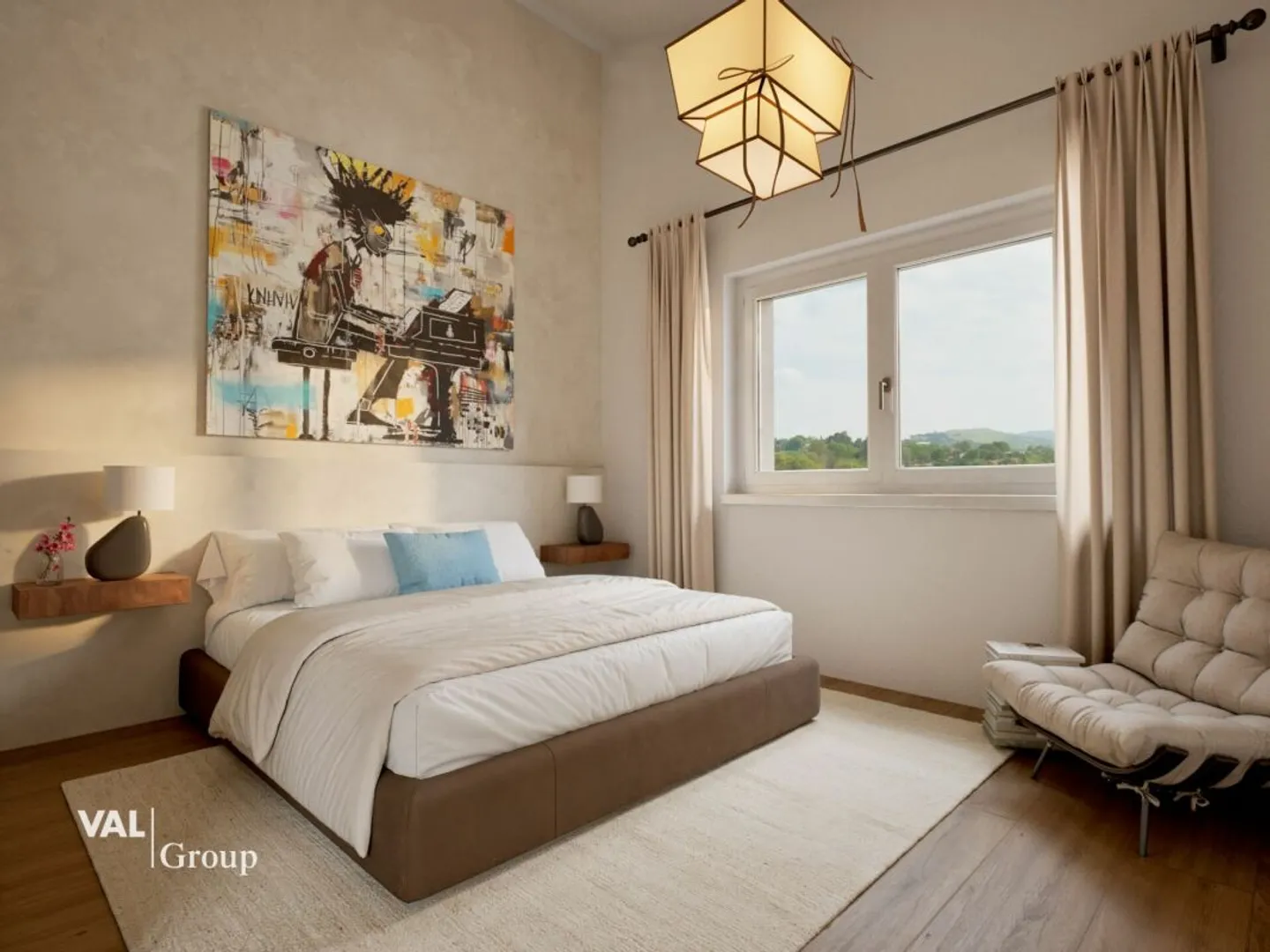 Charm, Space and Panorama - a 3.5-room apartment that captivates - Photo 3 of 6
