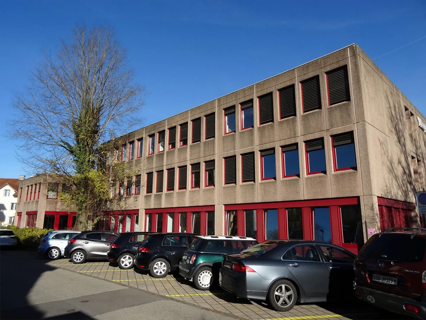 Parkplatz Frauenfeld Schmidgasse 7 - Foto 1 von 1