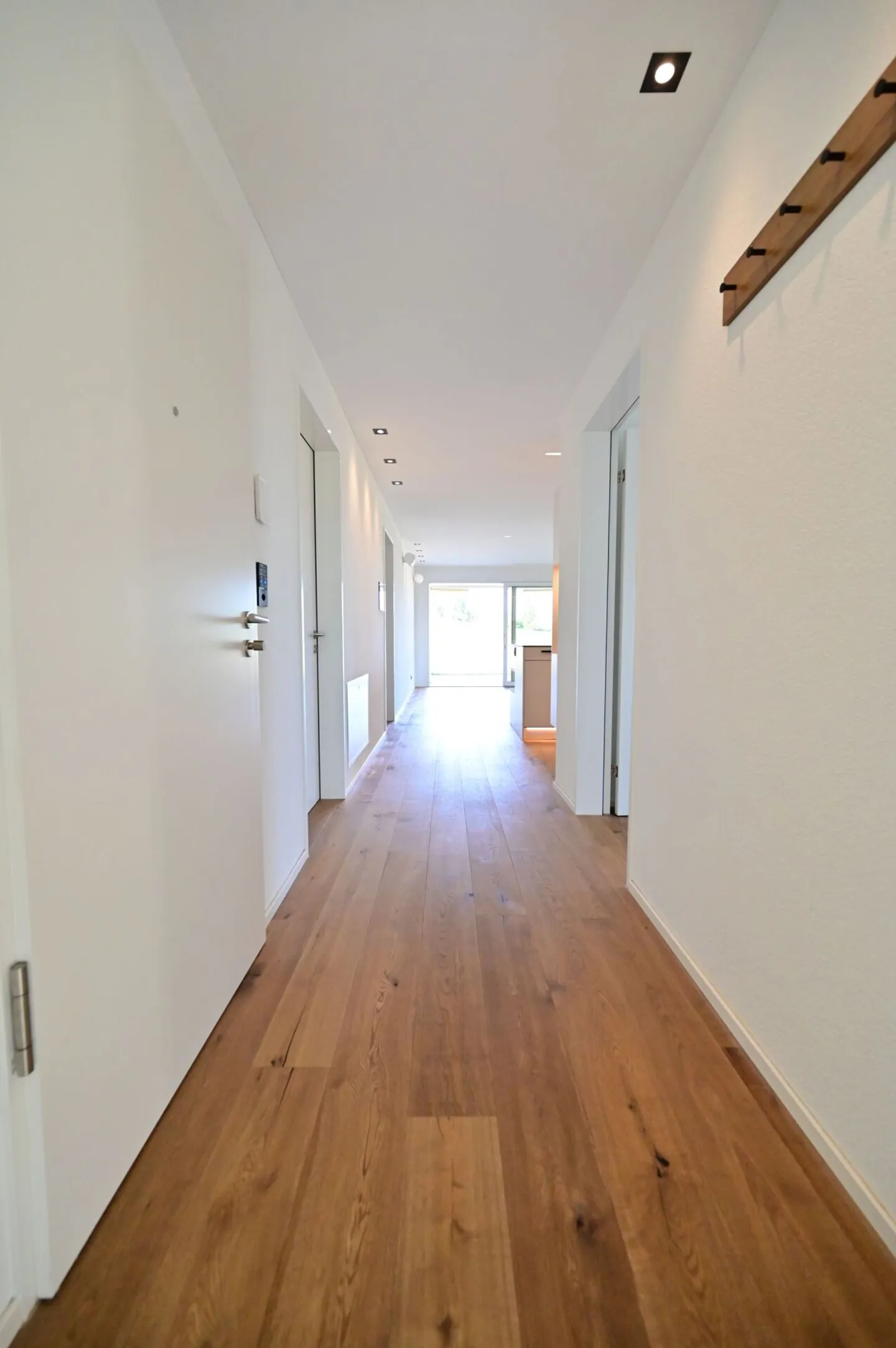 Moderne Gartenwohnung in Natur - Foto 11 von 16