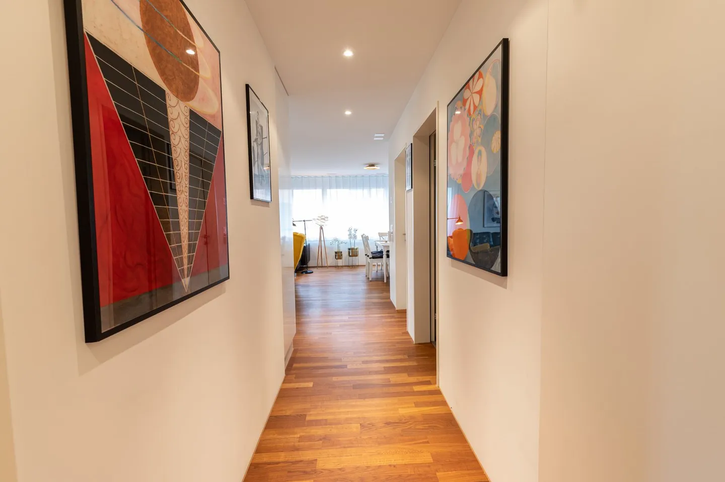 Appartement moderne de 3,5 pièces en standard de propriété à Altendorf (SZ) - Photo 5 sur 6